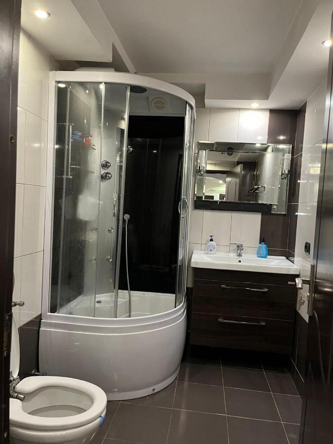 Apartament Mattias Călimăneşti Exterior foto