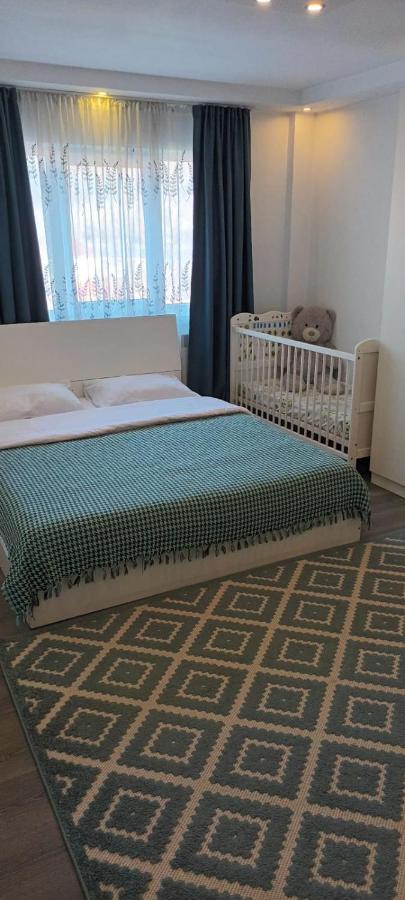 Apartament Mattias Călimăneşti Exterior foto